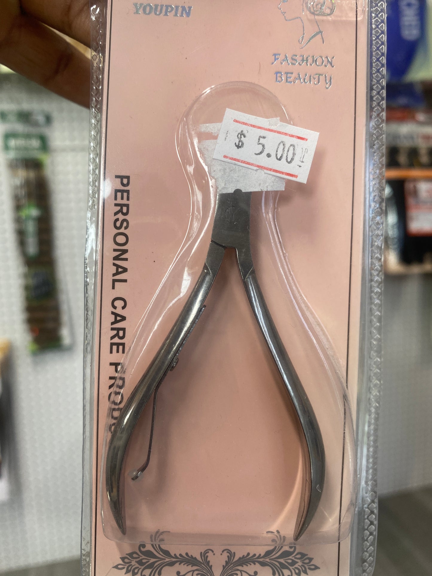 Nail Nipper