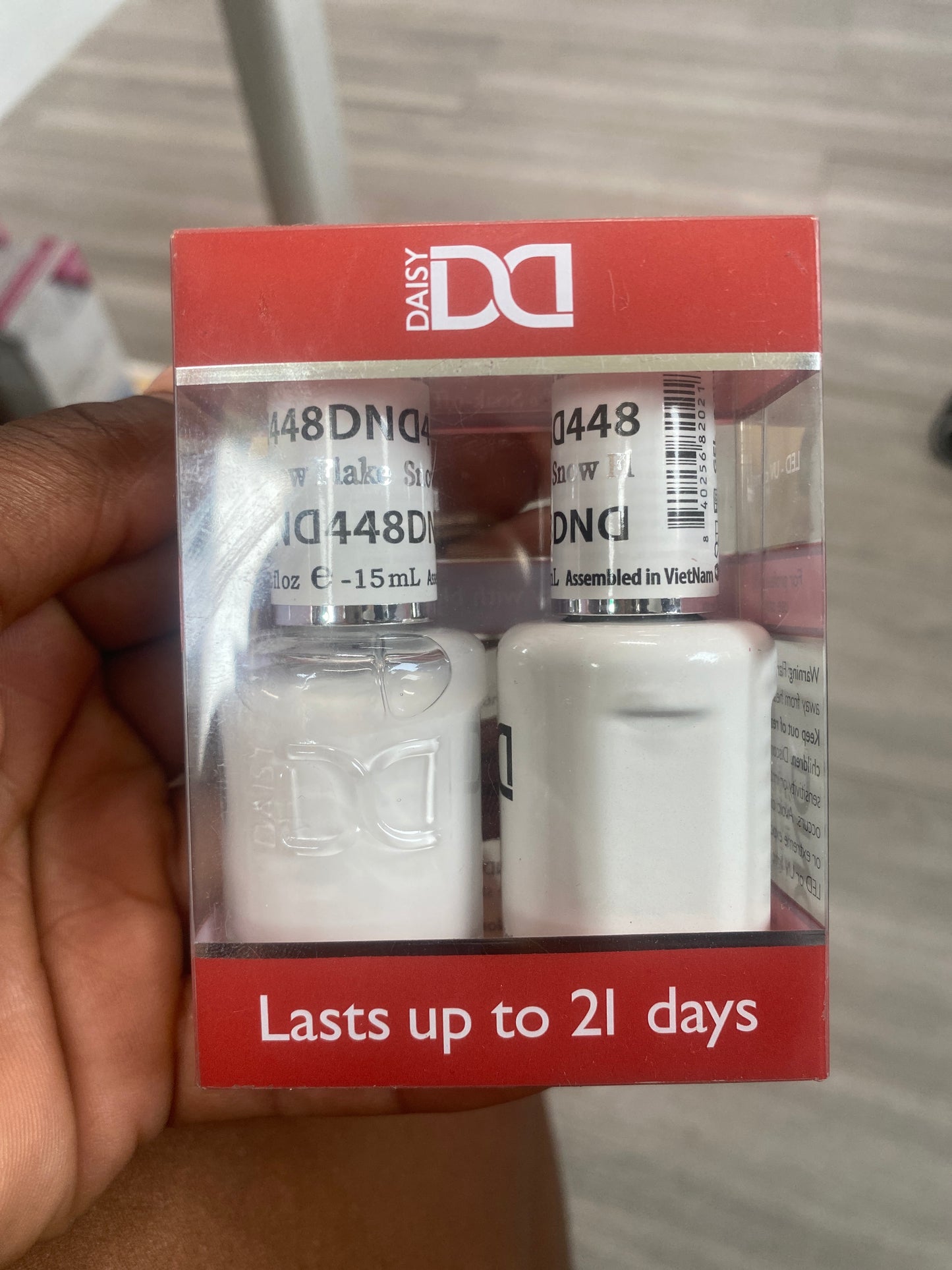 DND NAIL POLISH