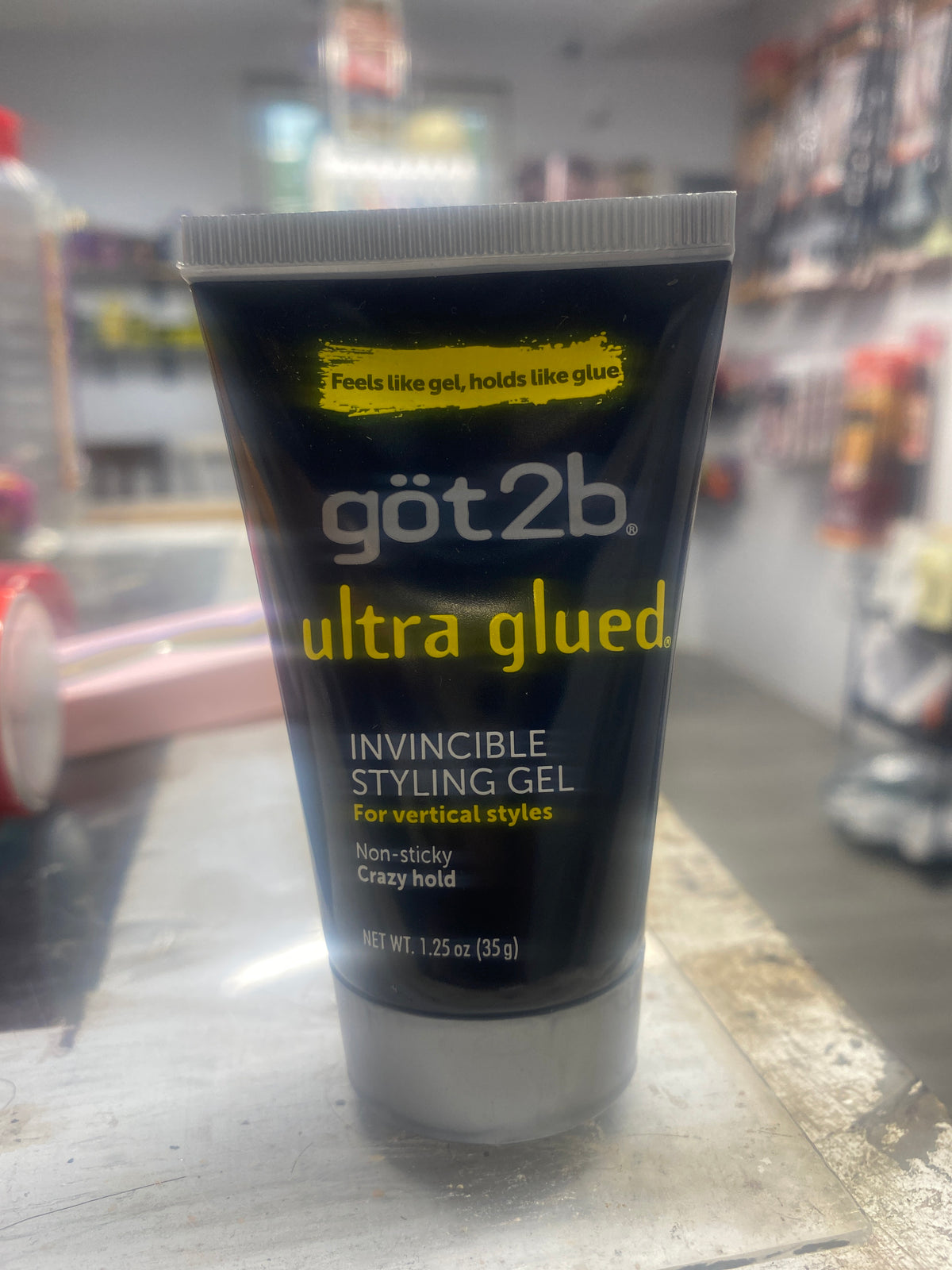 Got2b glued