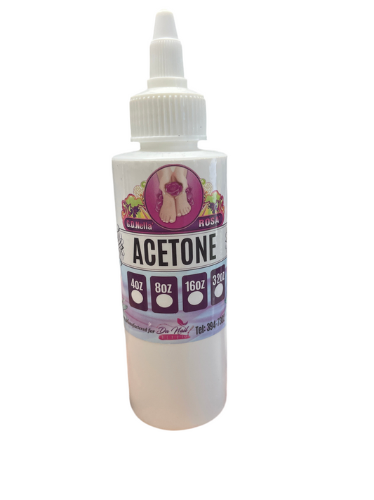 Acetone