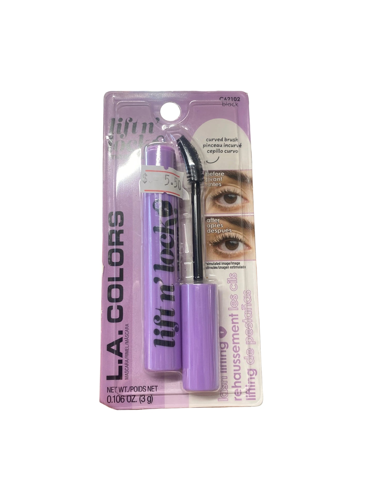 L.A MASCARA