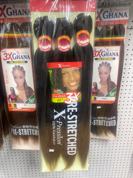 Outre X-Pression 52” Braid