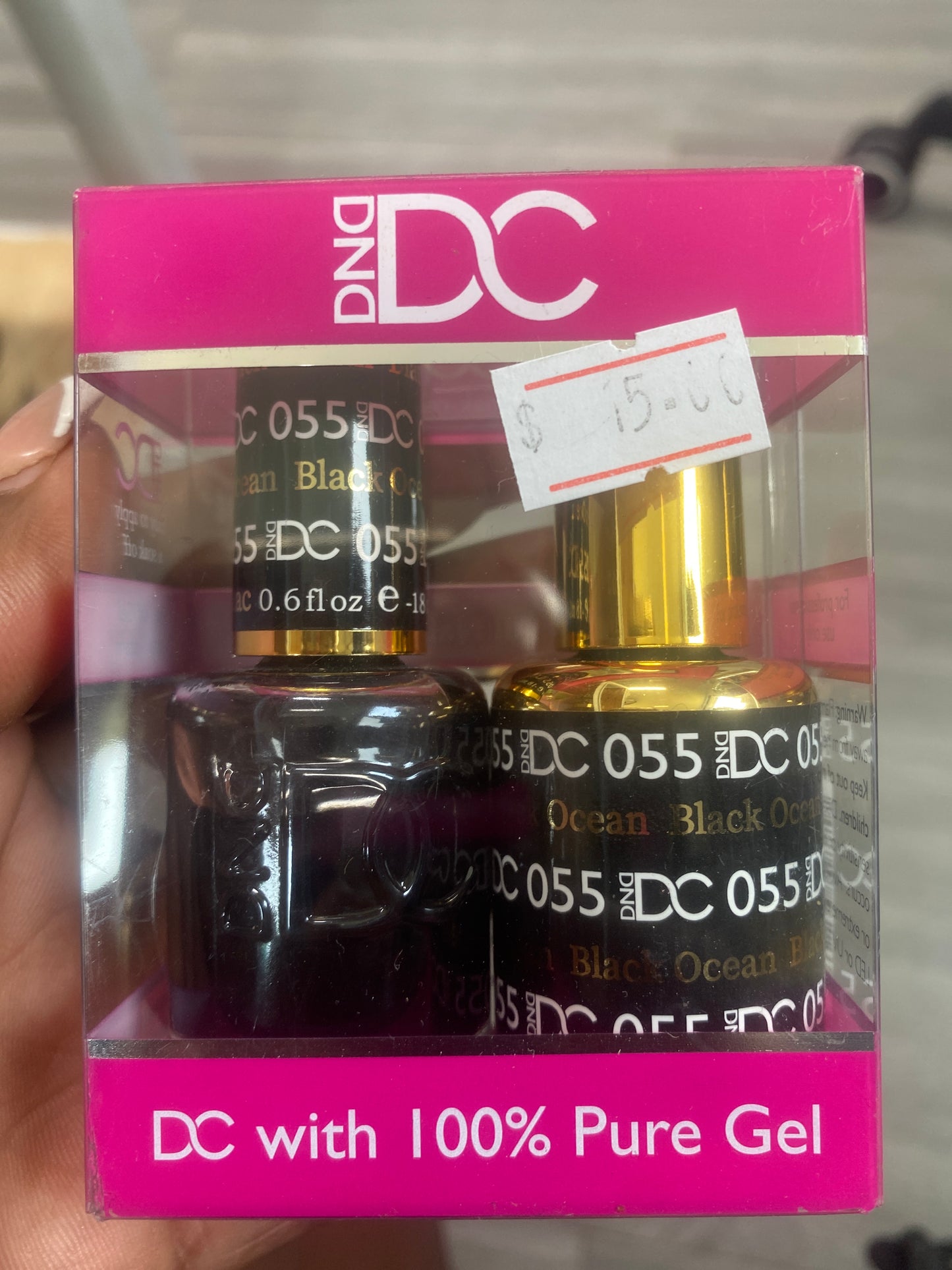 DND NAIL POLISH
