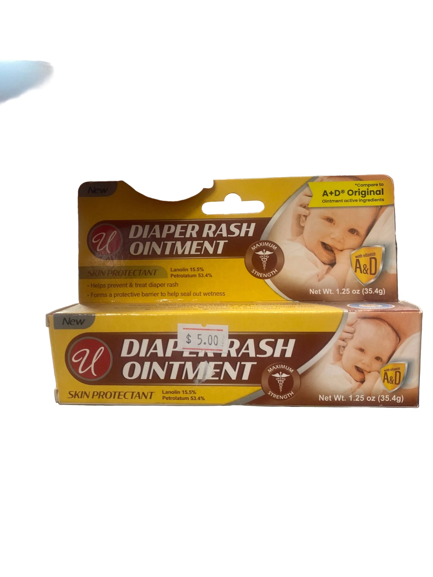 Diaper Rash Ointment