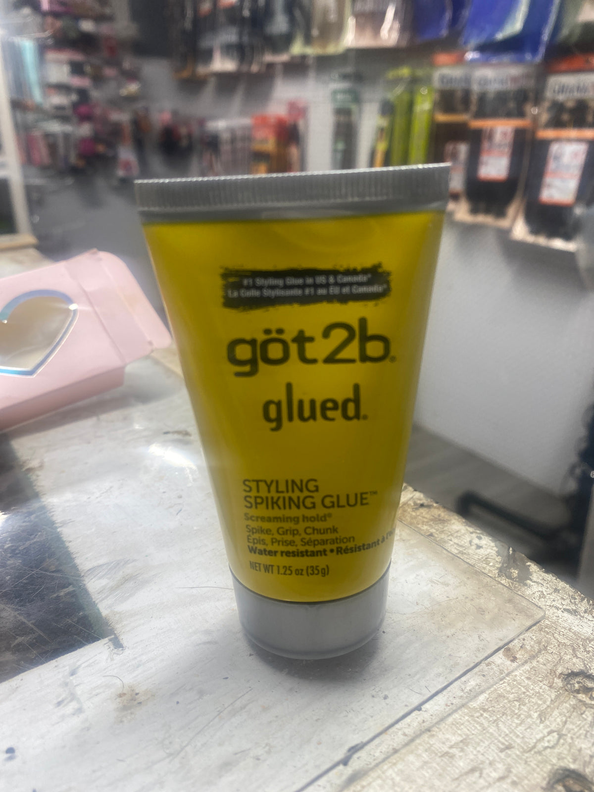 Got2b glued