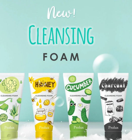 Prolux Cleansing foam