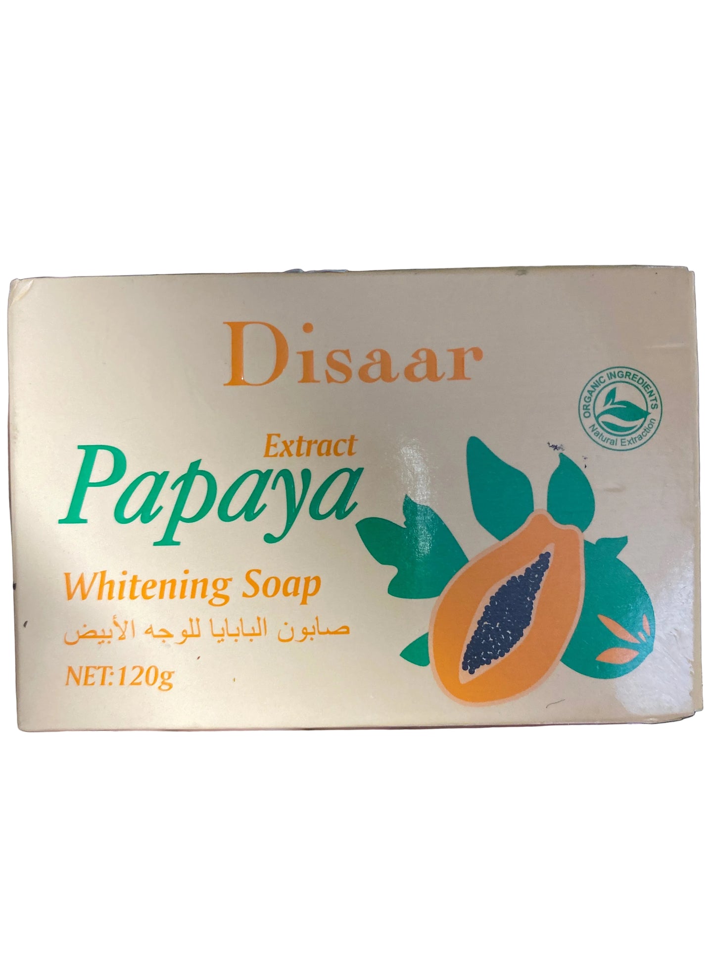 Papaya whitening Soap