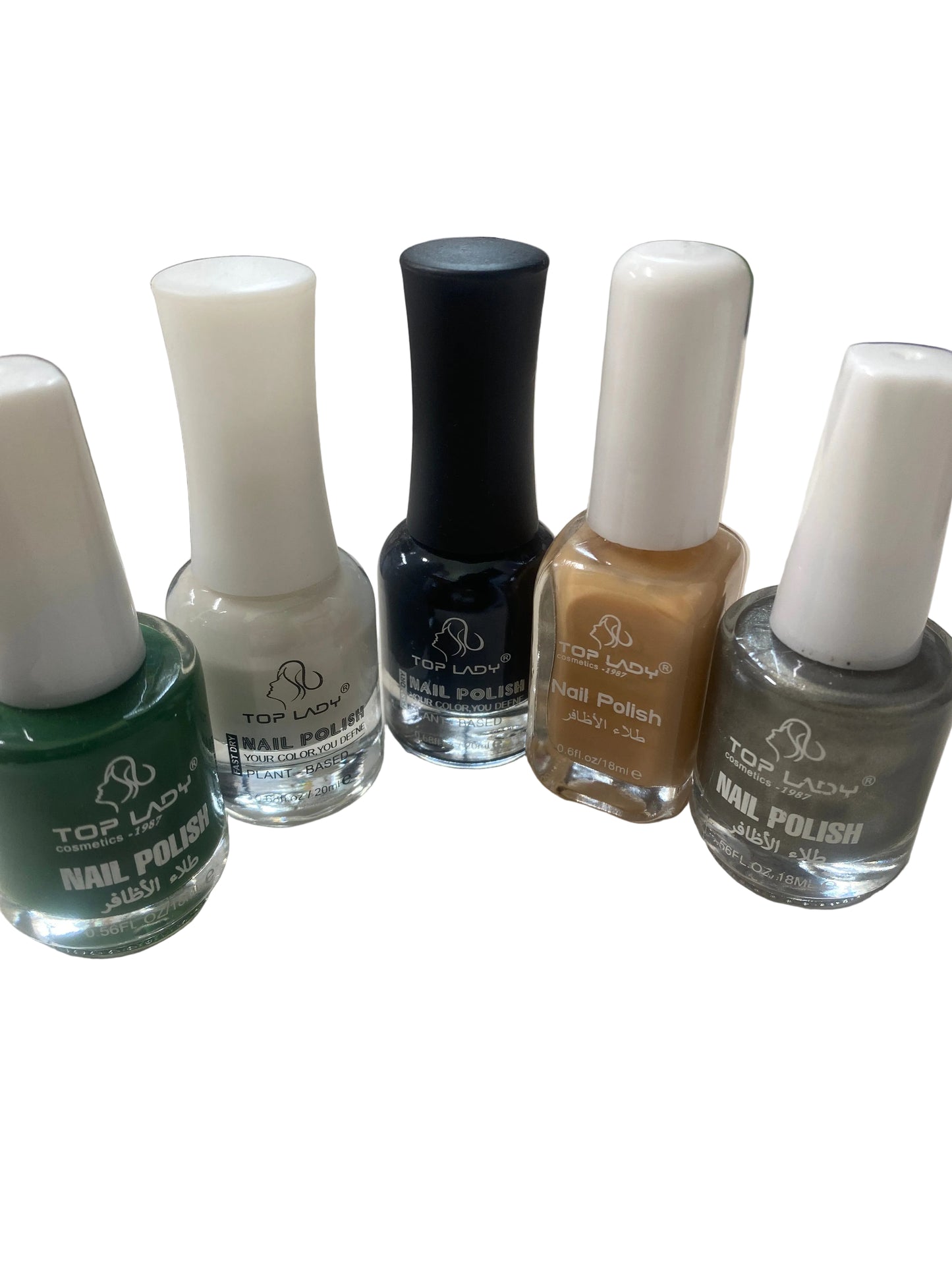Top Lady nail polish
