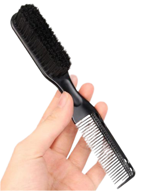 Beard brush/comb