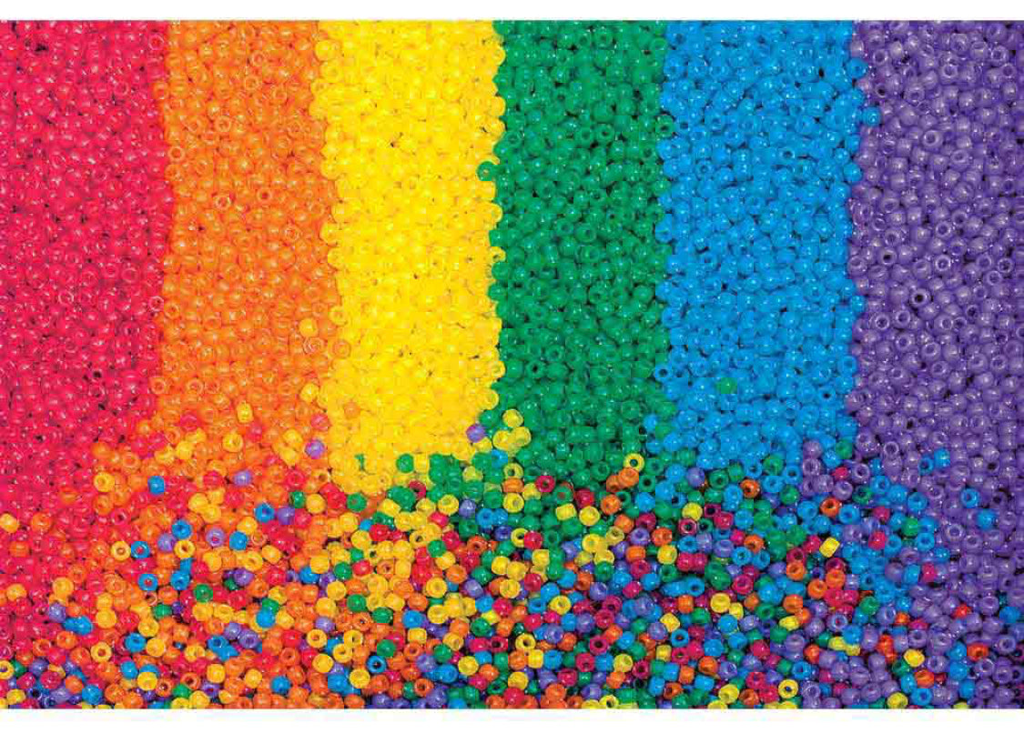 Colorful Beads