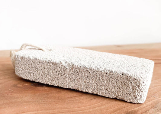 Rectangle pumice stone