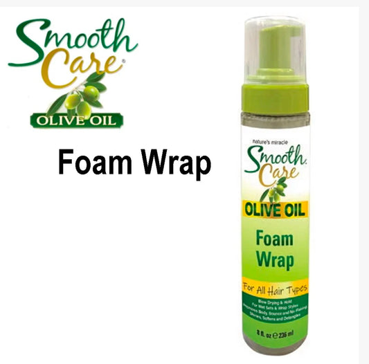 smooth Care Olive Oil Foam Wrap