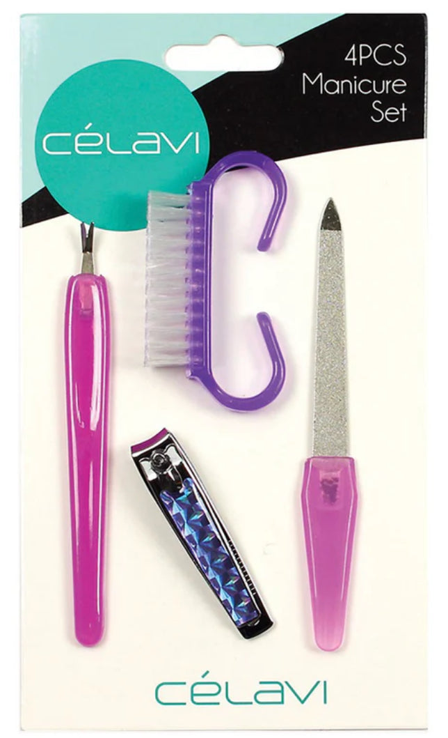 4PCS Manicure Set
