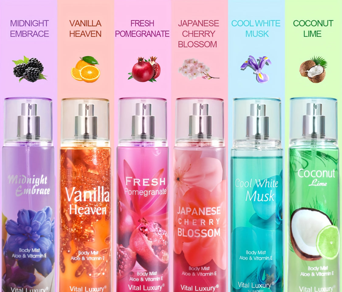 Body Mist