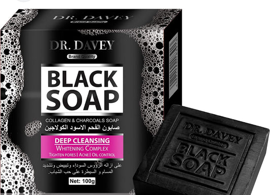 Dr Davey soap