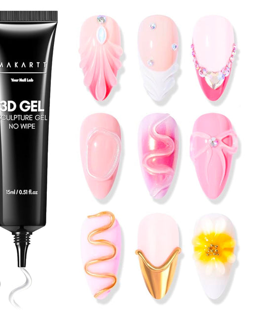 3D Sculpture Gel