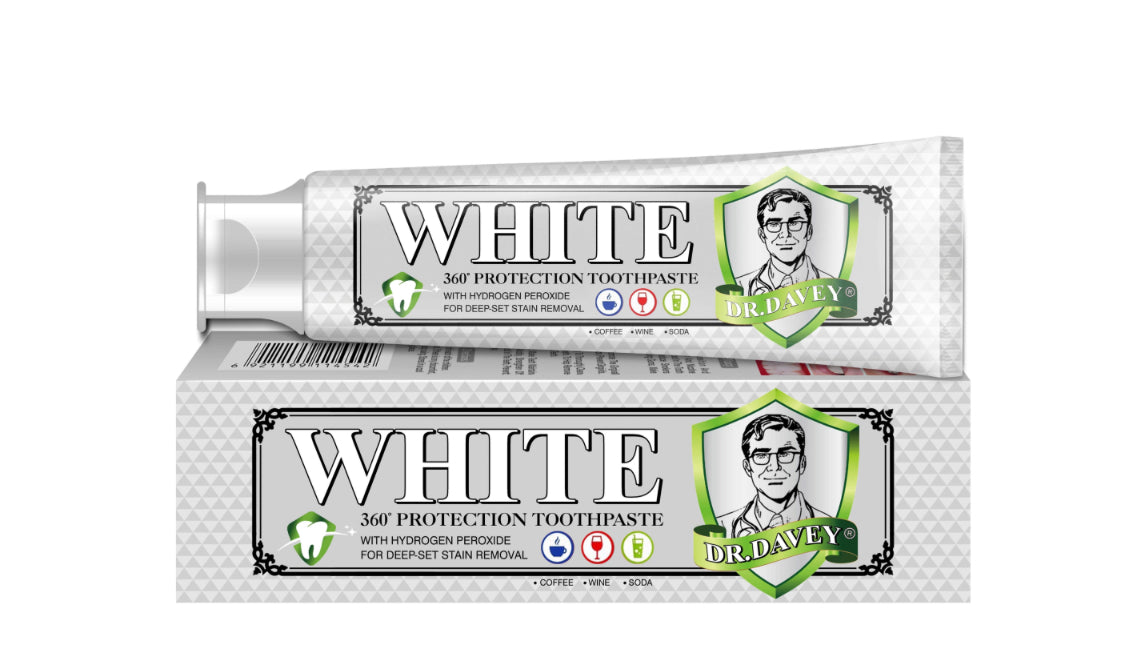 Dr. Davey Tooth Paste