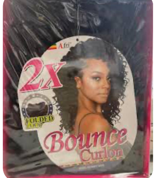 2x bounce Curlob