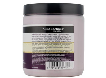 Aunt Jackie's curl la la Defining Curl Custard