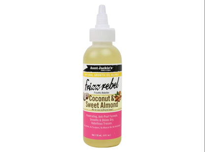 Aunt Jackie's Frizz rebel Coconut & Sweet Almond