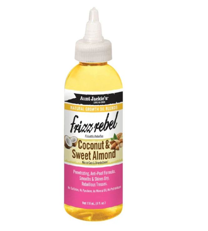 Aunt Jackie's Frizz rebel Coconut & Sweet Almond