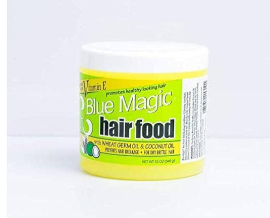 Blue Magic Hair Food