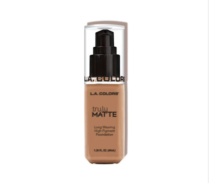 L.A Pro Matte Foundation