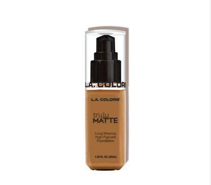 L.A Pro Matte Foundation