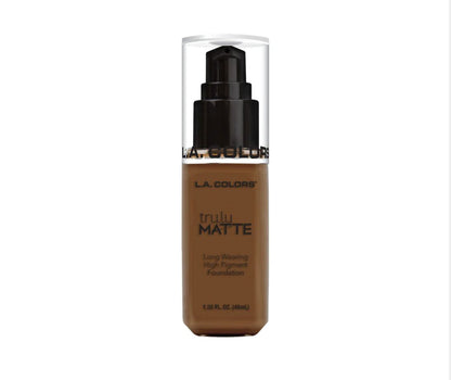 L.A Pro Matte Foundation