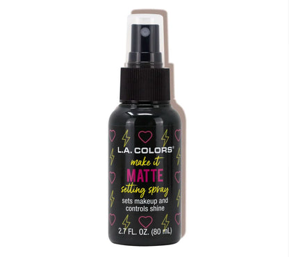 Setting Spray