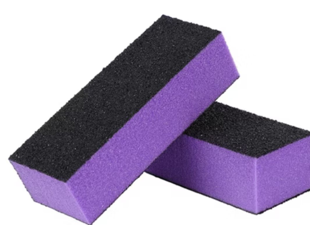 4-step Buffing Block
