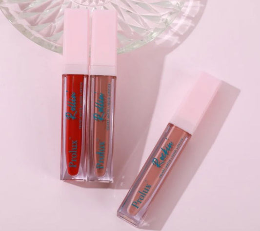 Prolux- Velvet Matte Liquid LipStick