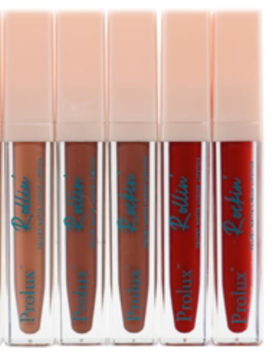 Prolux- Velvet Matte Liquid LipStick