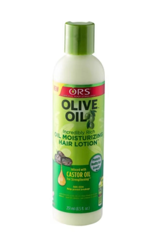 Olive Moisturizer hair lotion