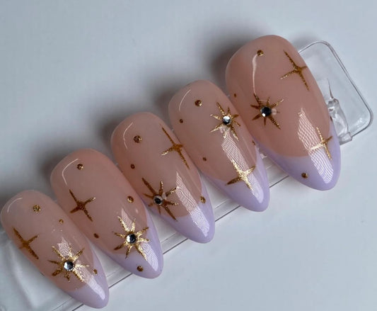 Press on nails
