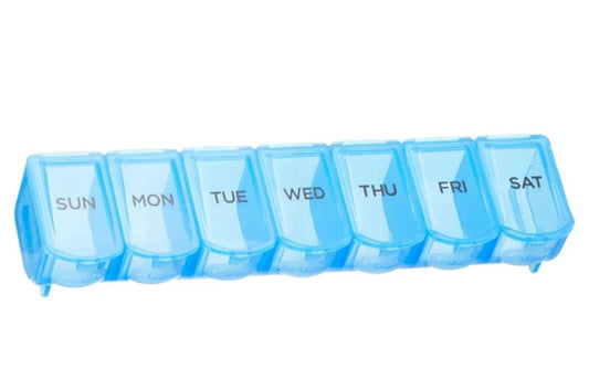 Pill planner