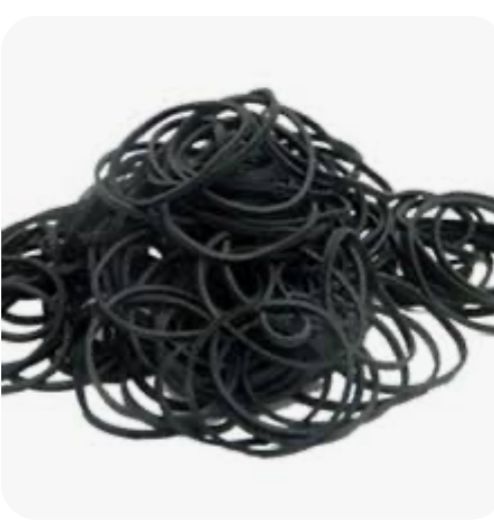 Rubber bands