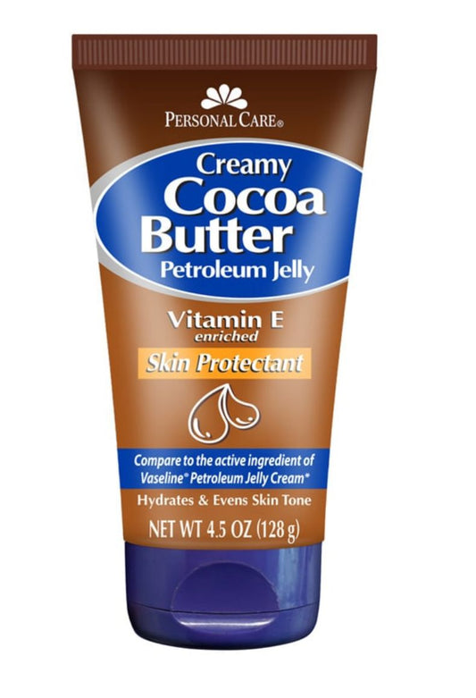 Petroleum jelly