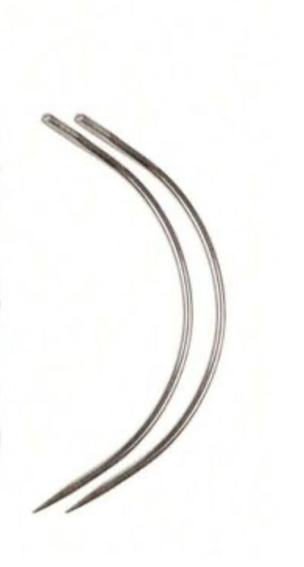 weaving needle
