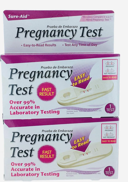 Pregnancy Test